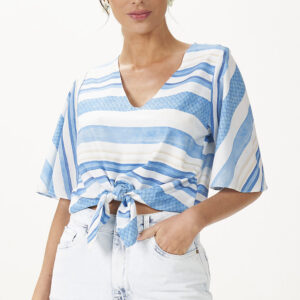 Blusa GataBakana Ampla Listrada