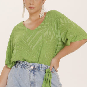 Blusa GataBakana Estampada