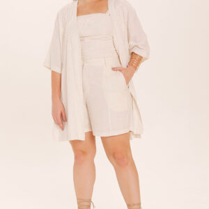 Kimono GataBakana Linho