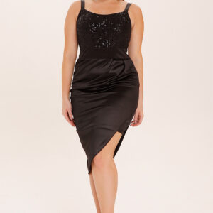 Vestido GataBakana Justo Brilho