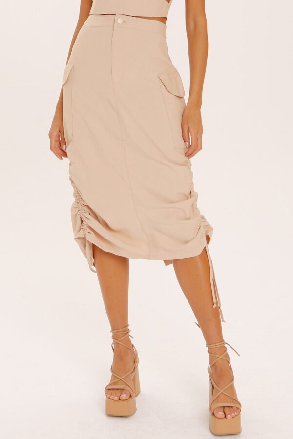 Saia GataBakana Bolso Cargo