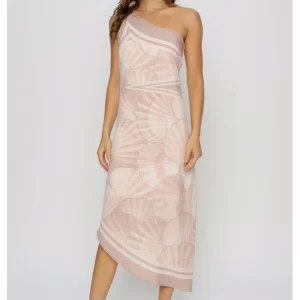 Vestido GataBakana Solto Ombro Só