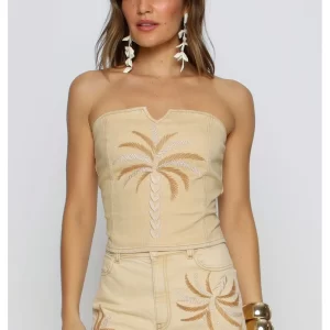 CROPPED SARJA RESORT UNICA