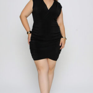 Vestido GataBakana Justo Preto