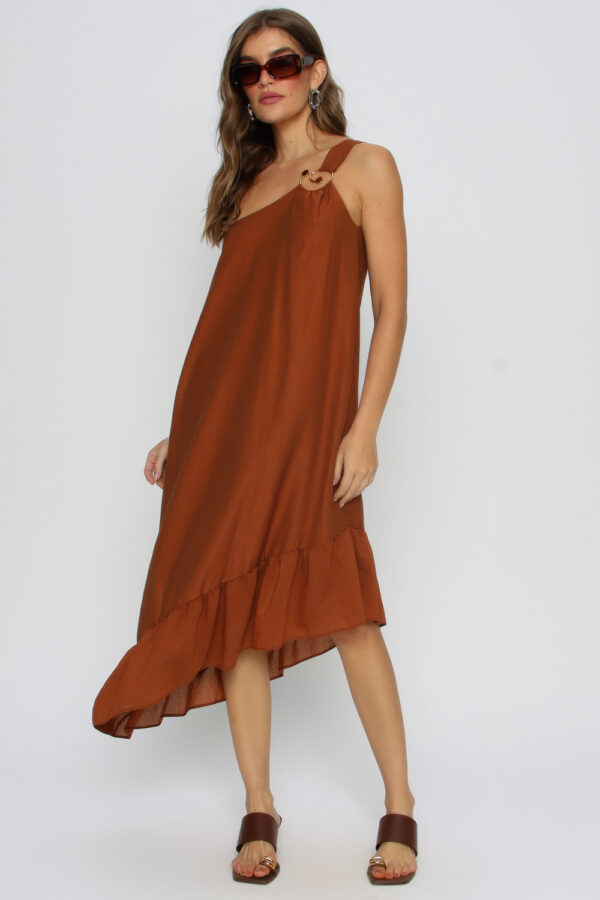 Vestido GataBakana Solto