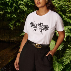 T-shirt GataBakana Flowers